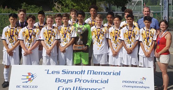 Galaxy peak at u15 boys provincials dlvr.it/Qc62Jh https://t.co/XagjeuUVKF