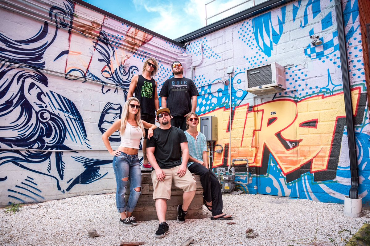 Catch us all over FL with <a href="/OfGoodNature/">Of Good Nature</a> in August ! 🎉
🔥8/8- Jupiter,Guanabanas 🔥8/9- Orlando- west end trading co 🔥8/10- Tampa , Hard Rock Cafe 🔥8/11- Jacksonville , Jack Rabbits