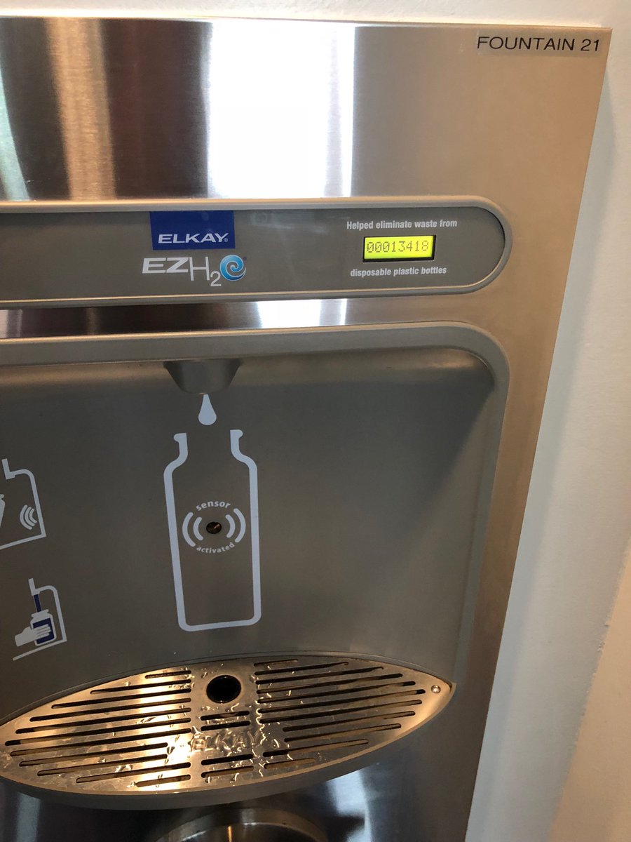 _billyjf's tweet image. Helped eliminate waste from several plastic bottles #oscon2018