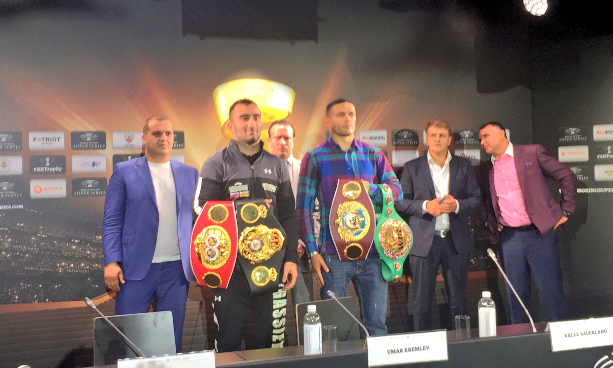 Danny Armstrong on Twitter "So good to see the obvious respect between