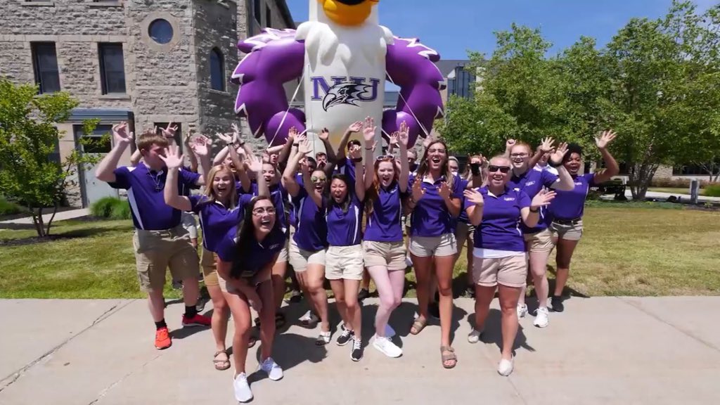 safe to say sumO was a hoot!! See you all soon at NSO 💜🦅 #Niagara2022 #NU22