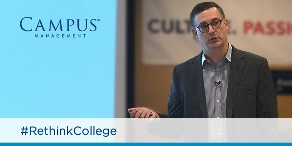 CampusMgmt's tweet photo. It was powerful to hear from @mkmoore65 of @UASeVersity during
our quarterly sales meeting today. We’re thrilled to welcome this innovative institution to the Campus Management community. #ProudPartners #ReThinkCollege #ReThinkHigherEd #EdTech https://t.co/FTu0IiT0Ik