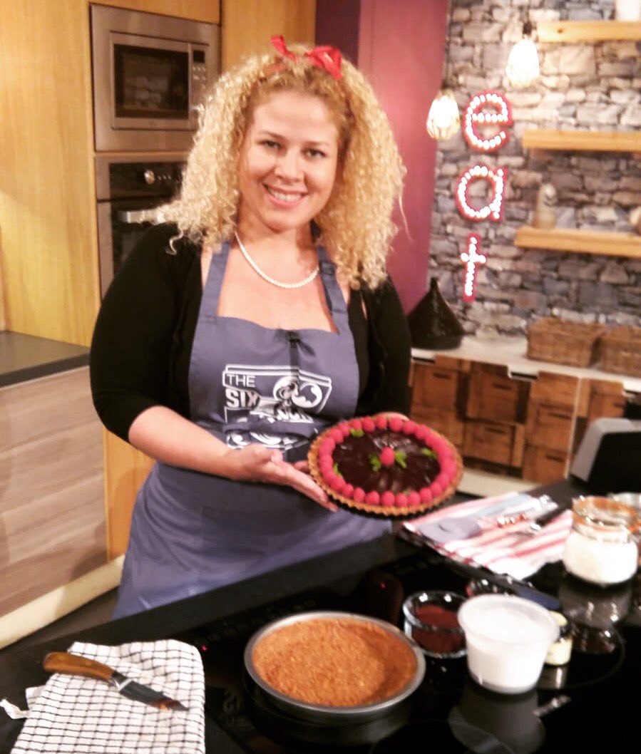 <a href="/jeeny_maltese/">Jeeny Maltese</a>'s Chocolate Mousse is to die for 😍😍