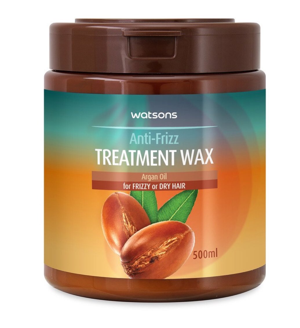 Treatment wax watsons WATSONS, Avocado