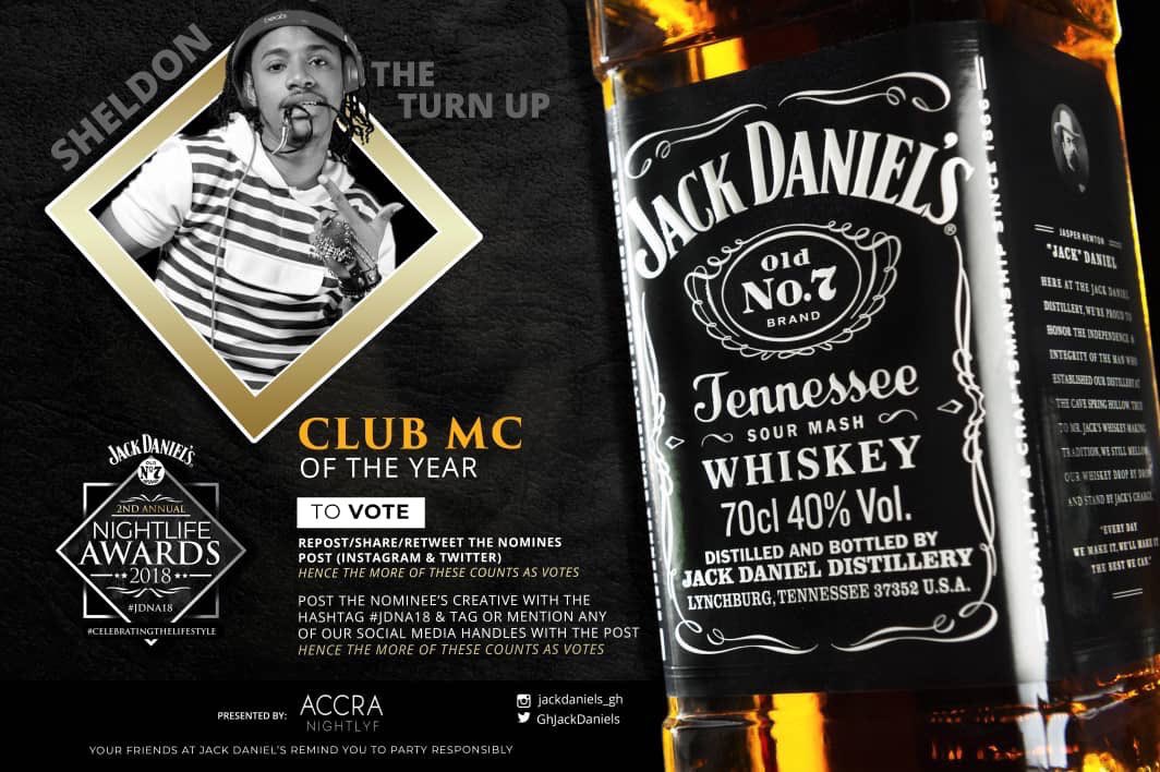 djwallpapergh's tweet photo. #JDNA18 @TheTurnUpGh @ghjackdaniels https://t.co/c7Yt65nQTm