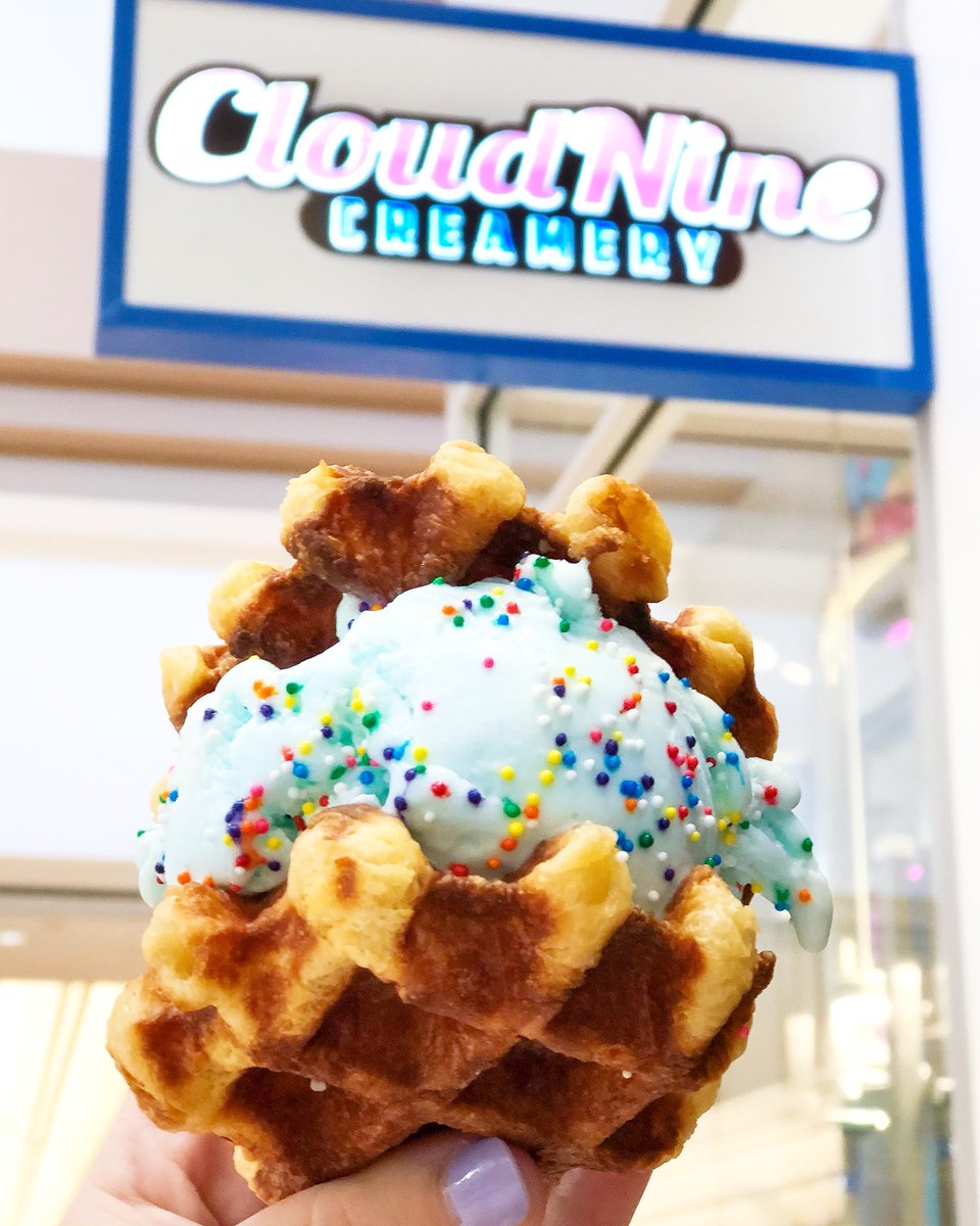 Cloud Nine Creamery tweet media