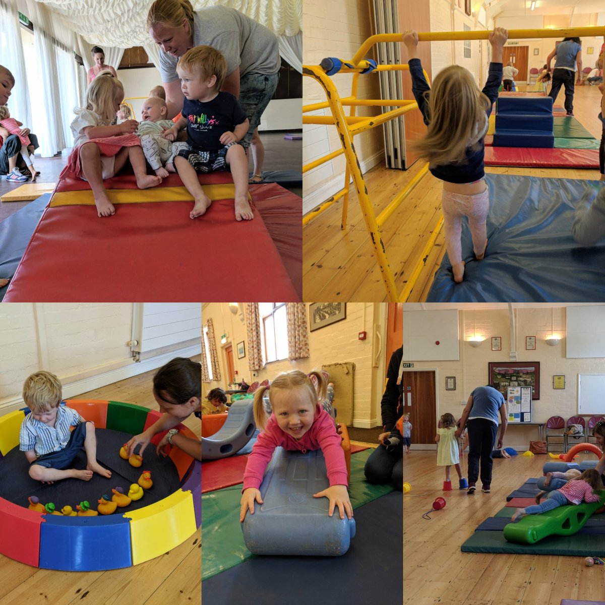 Tumbling Toddlers Thursday!
#Charity #somerset #playandlearn
#families