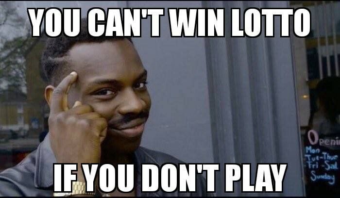 lottohacking's tweet photo. True story people! Just keep this is mind XD

#Lotto #MegaMillions #PowerBall #Jackpot #lottotips #lottery #LotteryResults #lottoresults #livedraw #wednesdaywisdom #trump #nylotto https://t.co/uFYL0D1Tbw