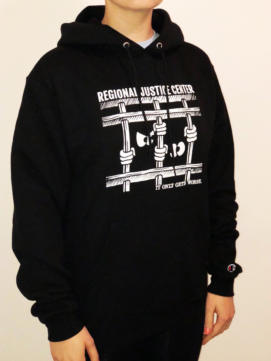 Our friend Drake was in a serious motorcycle accident and needs some help. He drew this hoodie for us and we are going to donate 100% of our webstore for the next week to his recovery fund.
regionaljusticecenter.bandcamp.com/merch
gofundme.com/drippydrake1