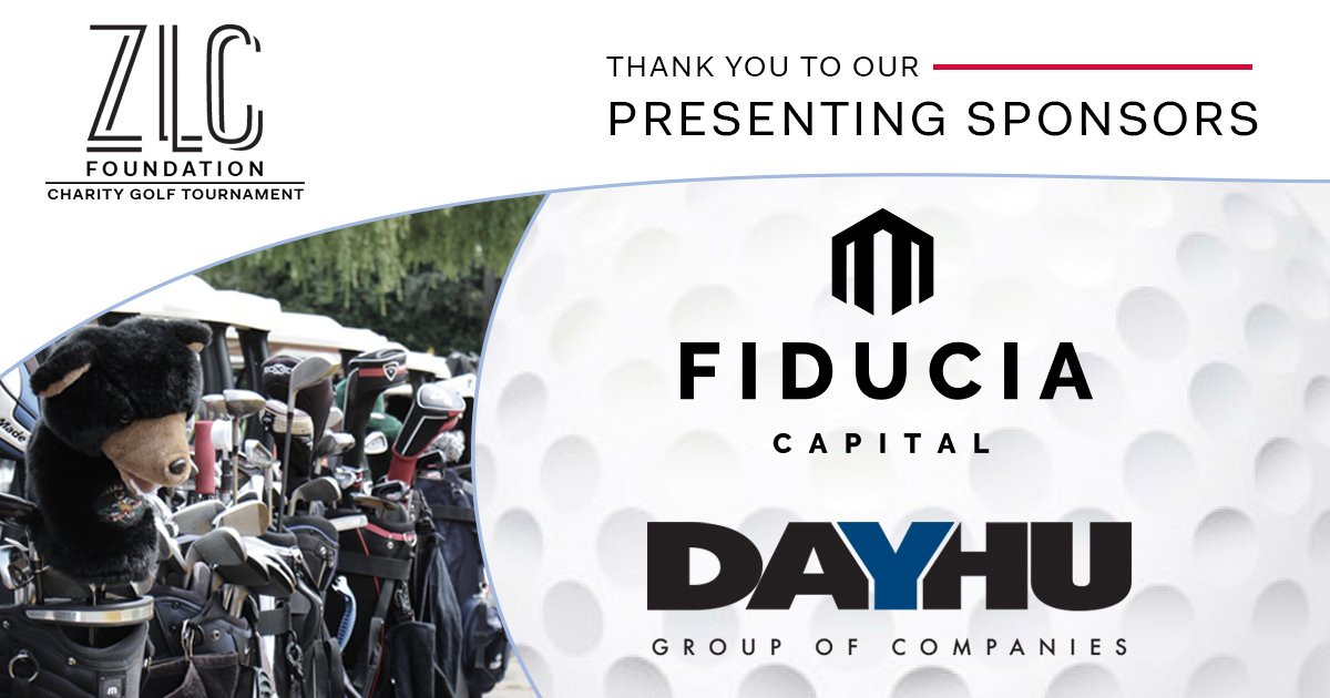 ZLCFinancial's tweet photo. Our #ZLCFoundation #CharityGolf Tournament would not be possible without the incredible support of our #PresentingSponsors #DayhuGroupofCompanies and #FiduciaCapital. Thank you for your help in changing people’s life.
@CoastMH #golftournament #ZLCFinancial #mentalhealthawareness https://t.co/9fQFufZpGF