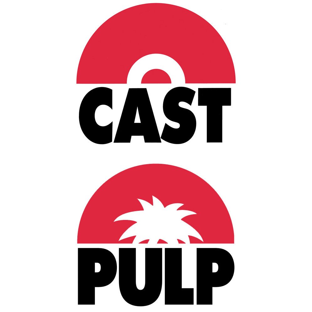 Ever wondered what Pulp’s logo would look like in the style of their ‘90s contemporaries?