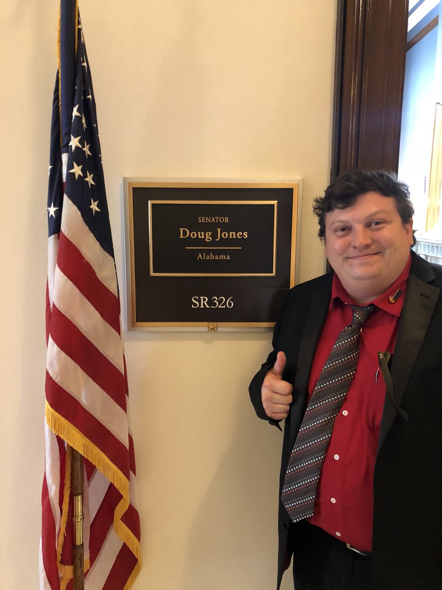 HPBACanada's tweet photo. Our Director of Public Affairs, @adamdecaire is in Washington, D.C. today joining @HPBA_ as we work together to represent our industry’s interests to US government decision makers! #hpbagaa https://t.co/duzES758UL