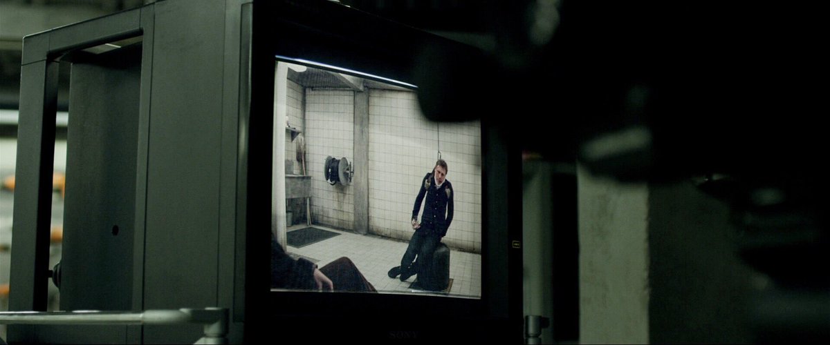 Cinematic Artistry on Twitter: "The Girl With The Dragon Tattoo ...