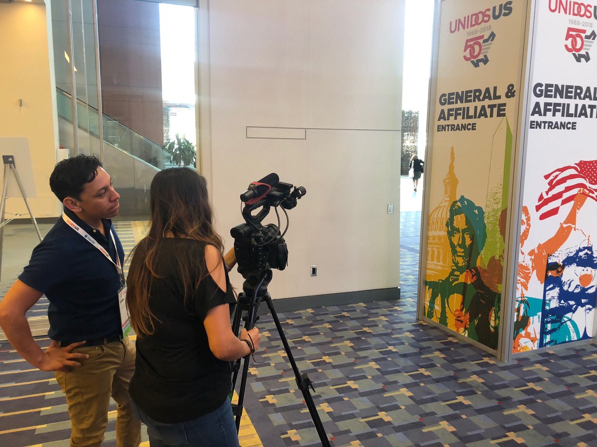 EuphoriaProdLLC's tweet photo. @EuphoriaProdLLC at #UnidosUs2018 #RazaFund Washington DC #EuphoriasCrew https://t.co/qPxIOTlxhr