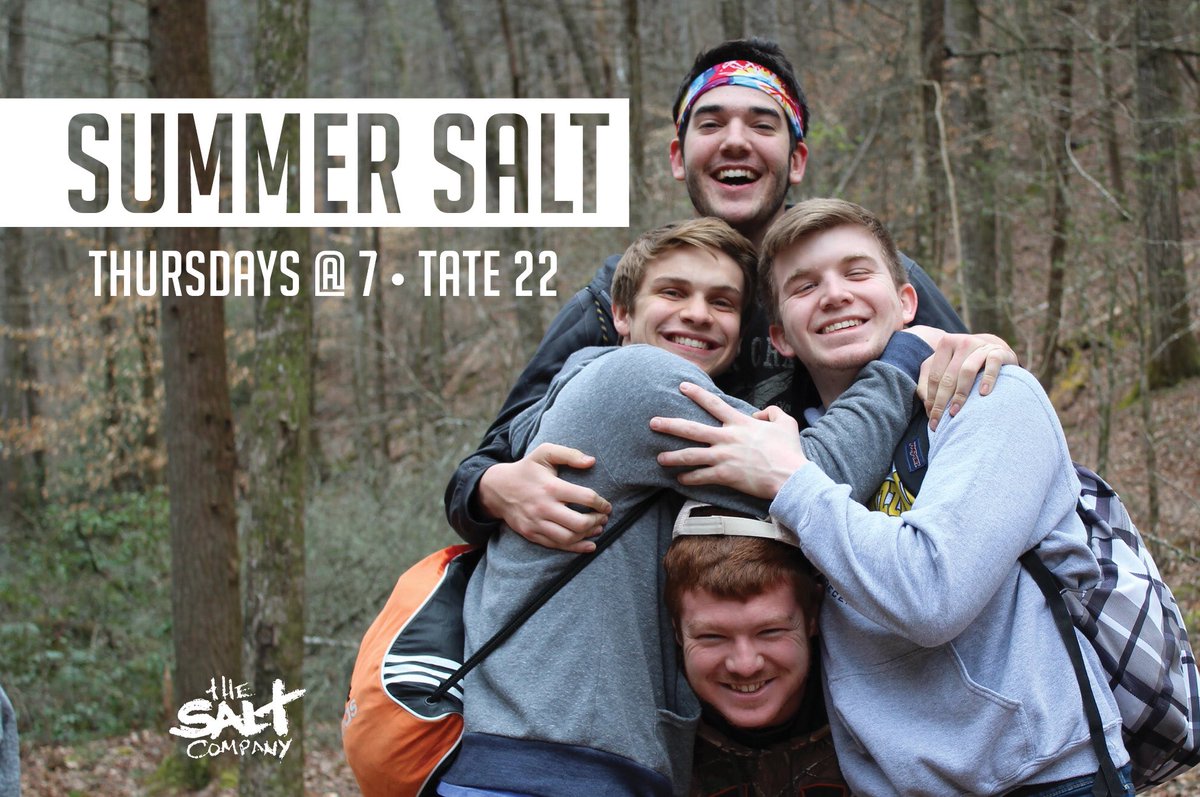 Salt Company CoMo tweet media