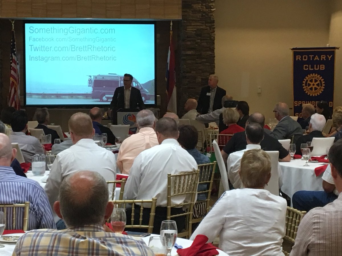 Rotary SGF SE tweet media