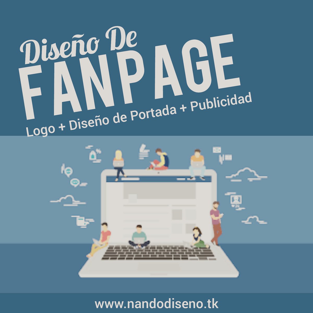NandoDiseno's tweet photo. No te olvides de preguntar en #NandoDiseño  tu diseño de #fanpage  el cual te incluye: ✔LOGOTIPO 
✔DISEÑO DE PORTADA 
✔PUBLICIDAD
así que no dejes pasar esta oportunidad de tener tu #fanpage corporativa al mejor precio si deseas saber mas solo  Contáctanos ⤵ https://t.co/QIlxjmShC7