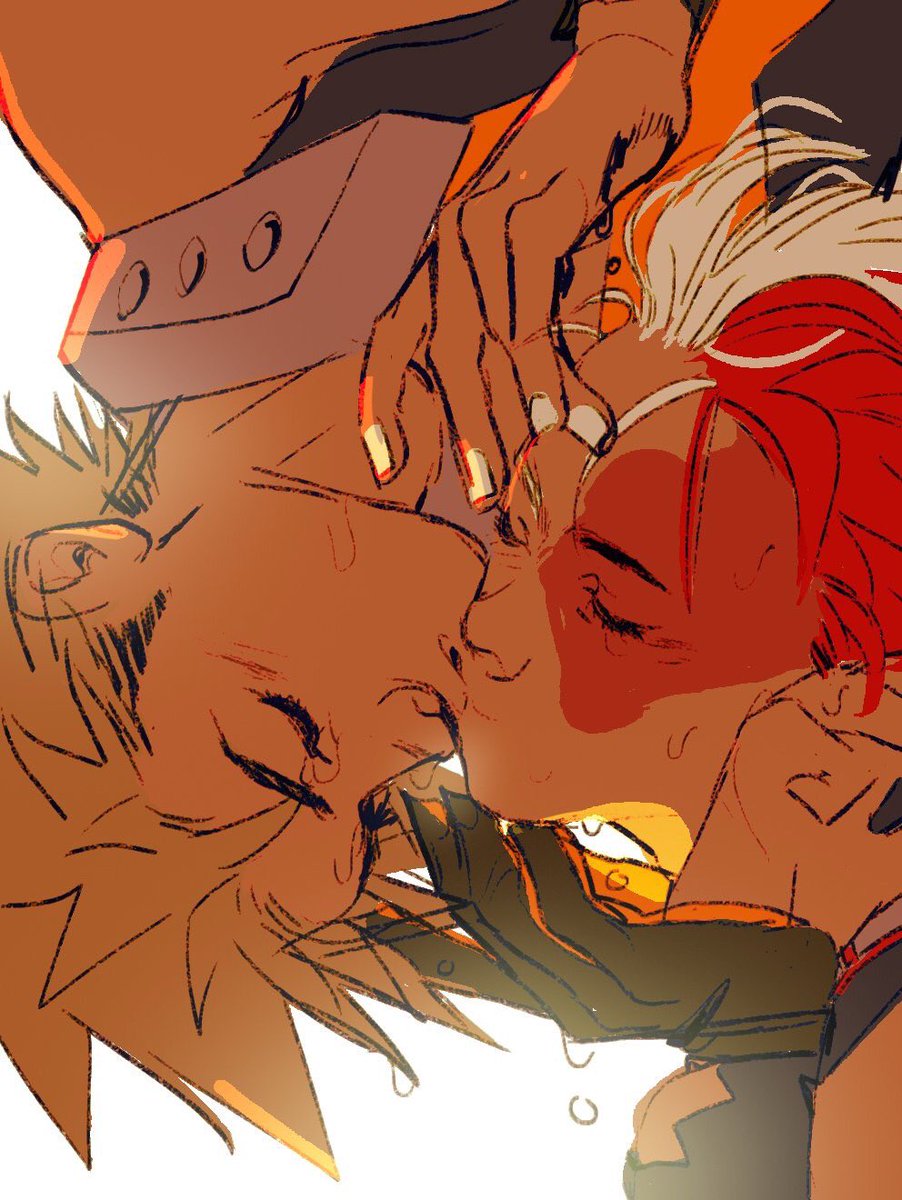LeGala18's tweet photo. tdbk hurt/comfort https://t.co/szcFS7Puqv