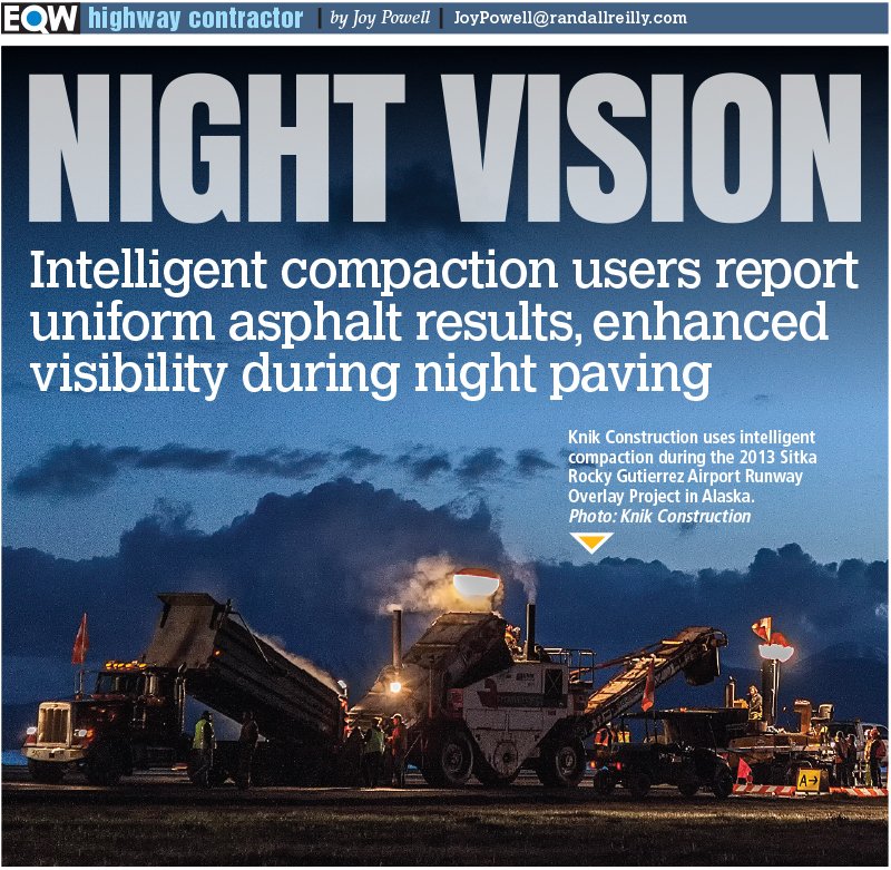 KeetonPR's tweet photo. Find out how our client  @TrimbleCEC's intelligent compaction technology is being used in projects across the United States to improve paving results in this @Equipment_World article:
https://t.co/bDcHoq2eK5 https://t.co/hNoMlNlkCm