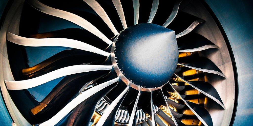 SolvayGroup's tweet photo. #CFM_engines LEAP engine's design fully leverages the benefits of the #composite materials weβll supply to reduce fuel consumption, CO2 emissions, noise levels and maintenance costs.
https://t.co/Q7kIlBCfBD https://t.co/mk4aKRLM8o