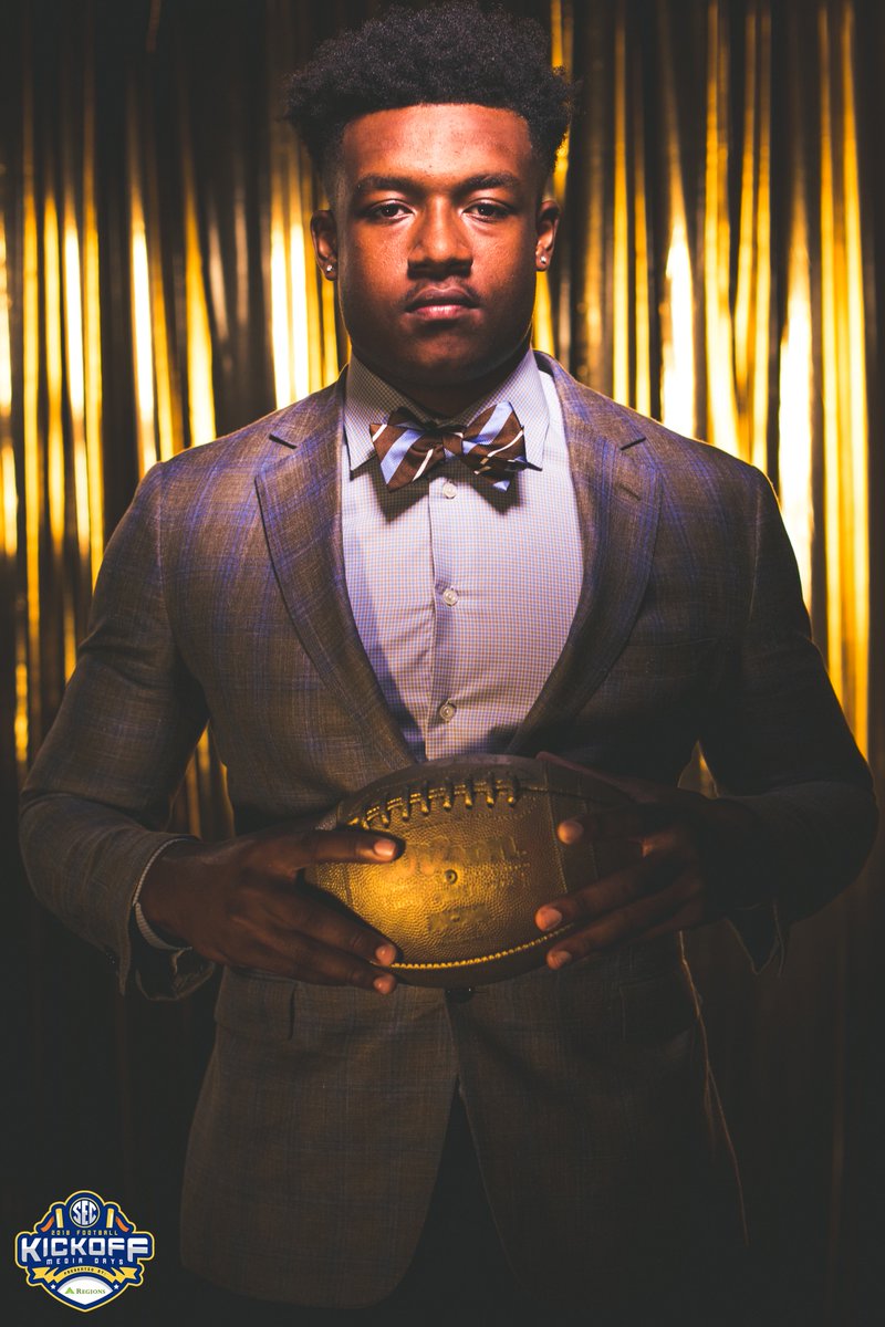 SEC's tweet image. Spurs Up, @GamecockFB. 

#SECMD18