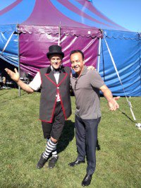 .<a href="/aldcardenas/">George Cardenas #TheAccountant</a>  wants you to be part of making the <a href="/Midnightcircus/">Midnight Circus - 真夜中のサーカス - =</a> a great success. We will have 5 shows over the August 31-September 2nd weekend. We need volunteers to make this momentous occasion a success. Call the office today. midnightcircus.net