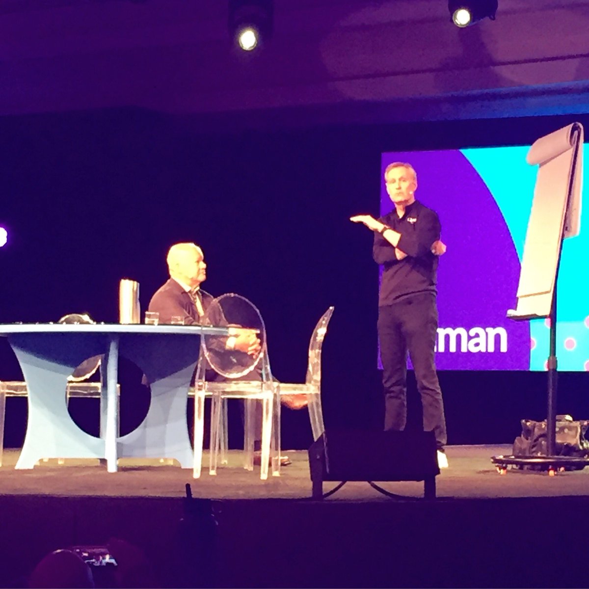 What an amazing conference so far, Inman Connect San Francisco has been one for the books- especially Gary Keller’s presentation yesterday.
Definitely bringing ideas back for <a href="/CloseSimple/">CloseSimple</a> &amp; title #icsf18