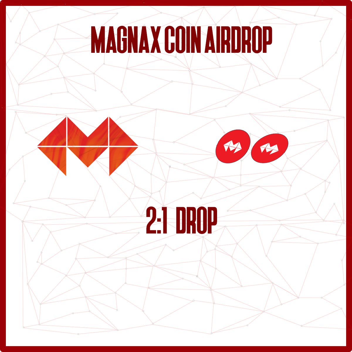 All Magna coin holders are eligible to claim a 2:1 drop on #magnax

#atomicswaps #zksnarks #smartcontracts #cryptocurrency #crypto