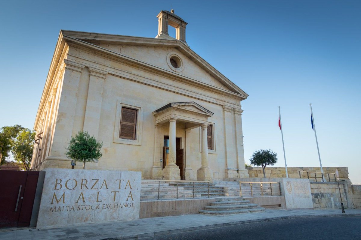 CoinDesk's tweet photo. Malta Stock Exchange Inks Deals to Build Security Token Exchanges https://t.co/Yl9o7qi1T2 https://t.co/BV8oOOHRno