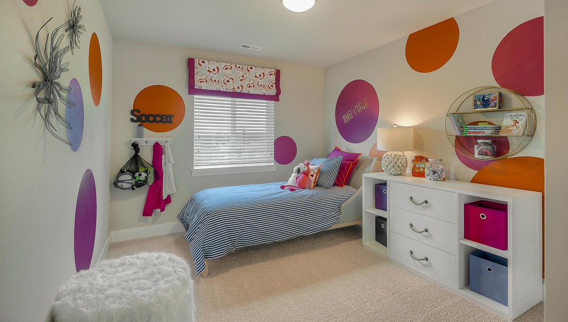 Kid's rooms that inspire. #ExpressYourself fal.cn/ywwD