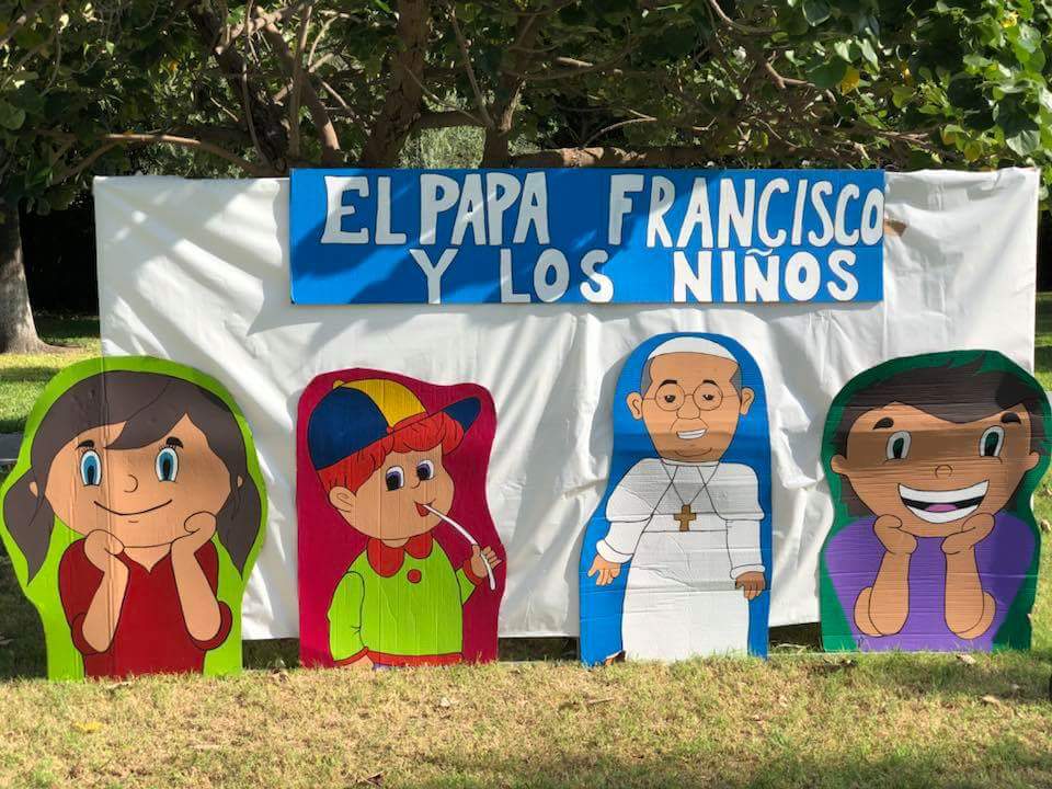 Curso De Verano Santa María De La Juventud tweet media