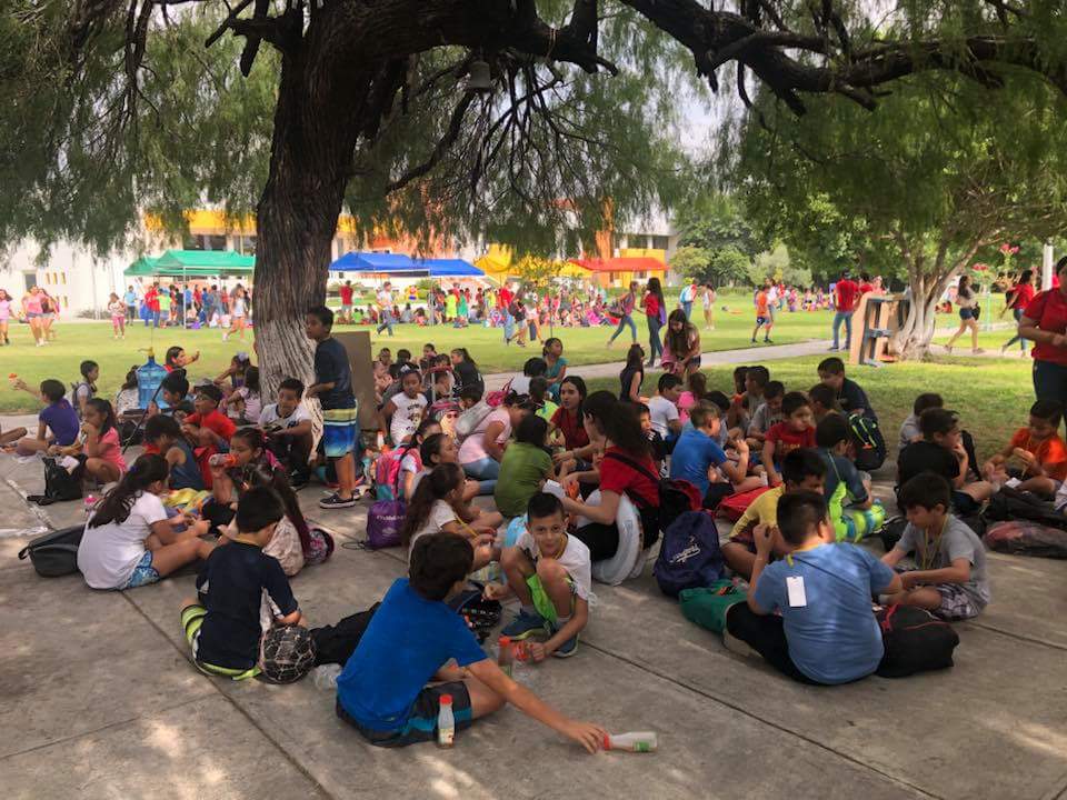 Curso De Verano Santa María De La Juventud tweet media