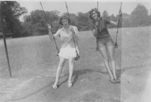 osunursing's tweet photo. Throwback Thursday! It's mid-summer and we hope you are enjoying the sunshine and warm weather like these ladies were in the 1940s! #TBT #ThrowbackOSU #BuckeyeNurses #OSUNursing https://t.co/PplnhX2lGH