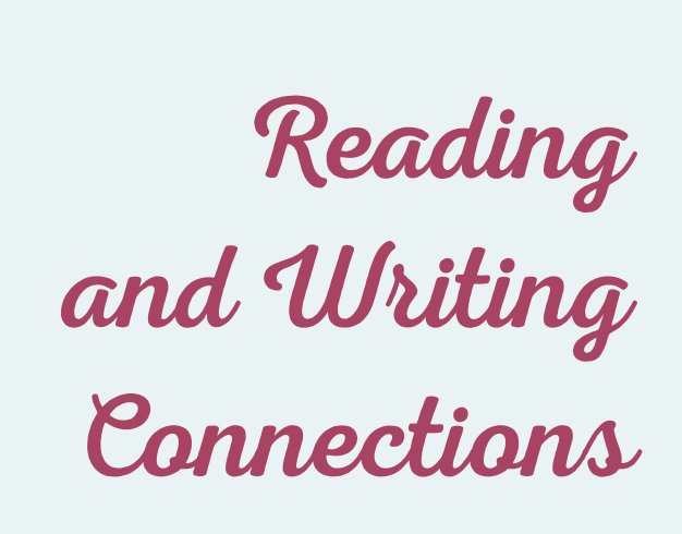 JSerravallo's tweet photo. Summer Planning PSA: As you plan objectives for upcoming literacy units, make sure to connect reading and writing as much as possible. Connections = power + increased learning + time savings! Here's a (FREE) guide to help: https://t.co/UgjUmqrHmH @HeinemannPub https://t.co/rmRTNfZZ8A