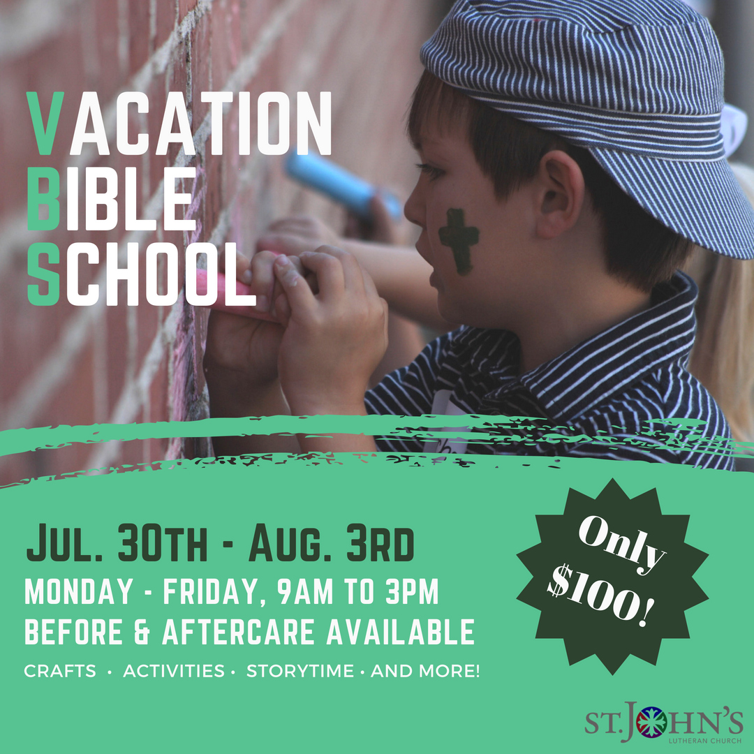 stjohnslc's tweet photo. LAST CHANCE TO REGISTER!

Forms available at https://t.co/FKWKD2MyT0, the church office, or through Amy Paulson (amy.paulson@stjohnslc.org). https://t.co/SaMadlUqfJ