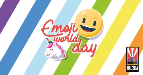 MalteriaPlaza's tweet photo. ¡Gánate un #KitEmoji! 📆🌎😍
Tómate una foto en nuestra estación ubicada en el sector central y publícala en tus redes con el HT #EmojisEnMaltería
Entérate más aquí ▶ https://t.co/4IRh7Rjsq7 https://t.co/TCgrnYUyl2