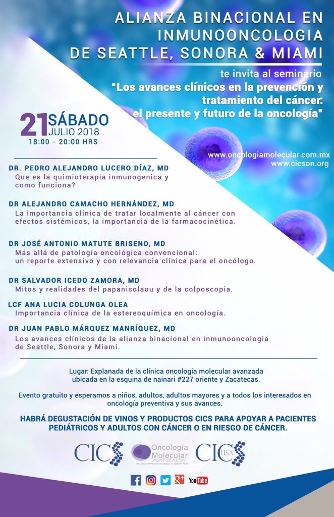 CICS Sonora & USA tweet media