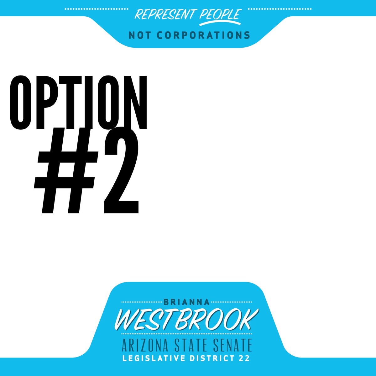 WestbrookForAZ's tweet photo. Just in time for the August 28th primary! 

Show your support for Brianna Westbrook by adding a Westbrook for Arizona frame to your Facebook picture.

There are two options.

1.)  https://t.co/OFMHeYJe2l

2.)  https://t.co/ZKkSKxGsn3 https://t.co/SetjZvrx7L