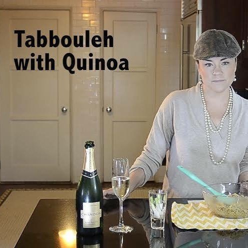 celisemccarthy's tweet photo. Link in my IG profile.  DDD #38 is up!  It is another super easy one &amp; a great summer side dish.

My Tabbouleh with Quinoa!

Click the link to watch &amp; please subscribe to my channel!

https://t.co/8eQB8UUSVm #tabbouleh #tabbouli #tabboulehsalad #tabbule… https://t.co/YwqgVWQ4yz https://t.co/738v87VNPZ