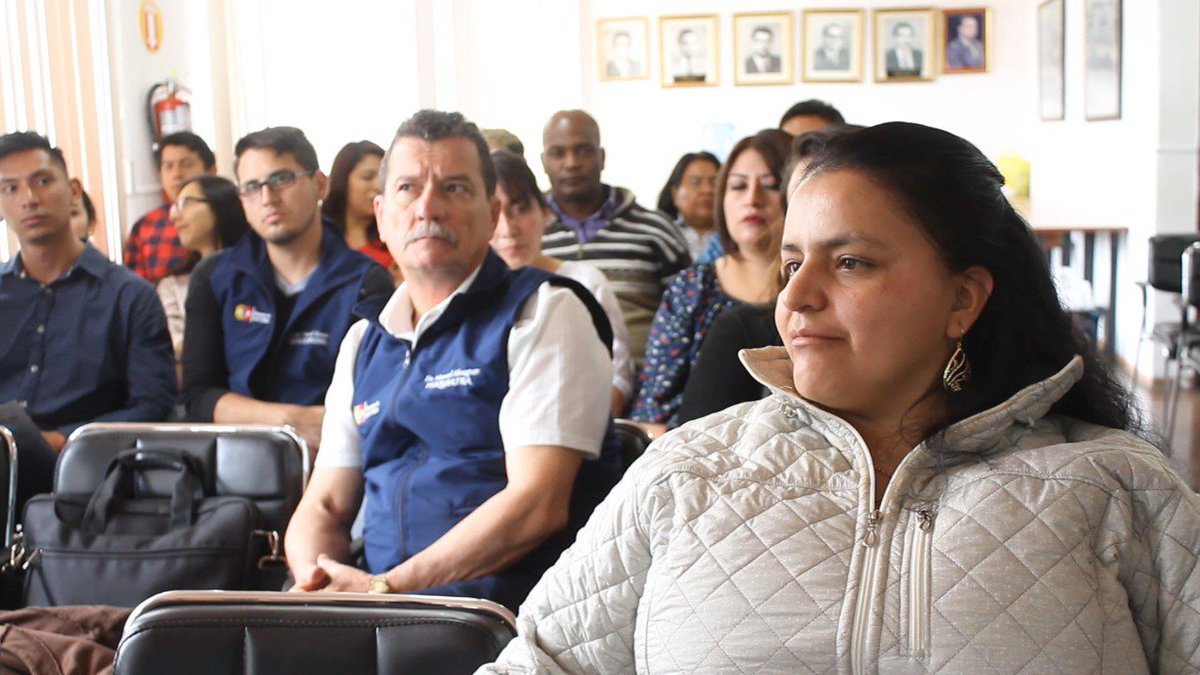 SaludImbabura's tweet photo. #Ibarra| Se desarrolla taller de políticas públicas de prevención de consumo en torno a cuidados de salud mental , con el componente integral de salud mental de zona 1 salud. #SaludParaTodos https://t.co/8EKOIIwppm