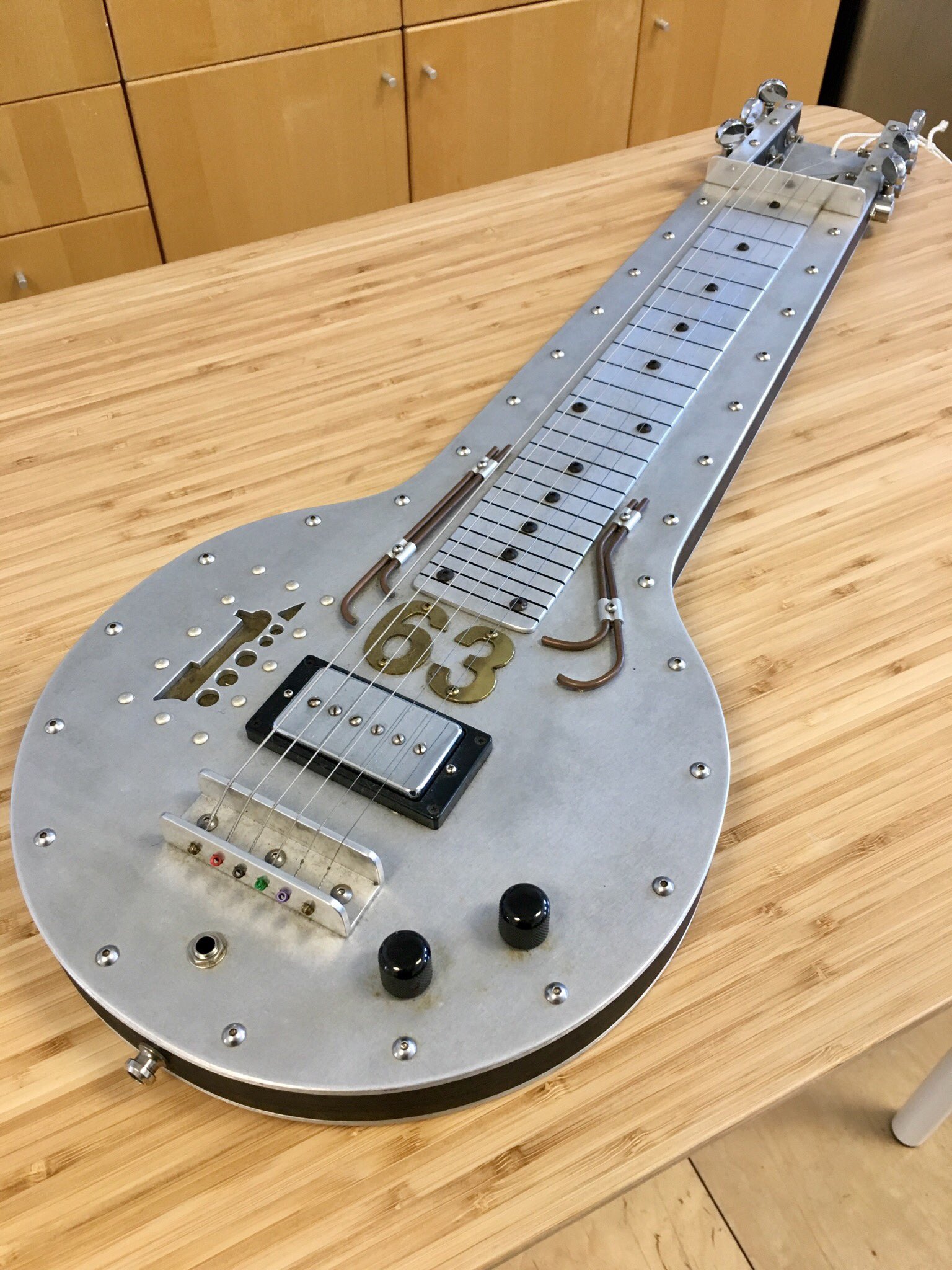 Fouke lap steel deals