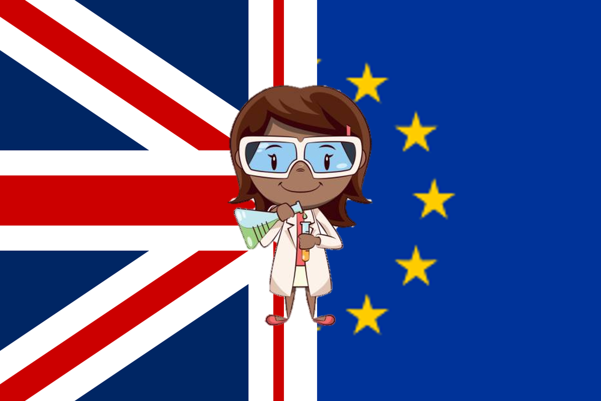 BWiSNetwork's tweet photo. New post: Brexit & Science tackles some of the issues the scientific and research industry is already facing in Pre-Brexit Britain.
https://t.co/bAnEzunZsK
#science #sciencepolitics #brexit #h2020 #bwisnetwork #blackwomeninscience https://t.co/uVWnpfDUHb