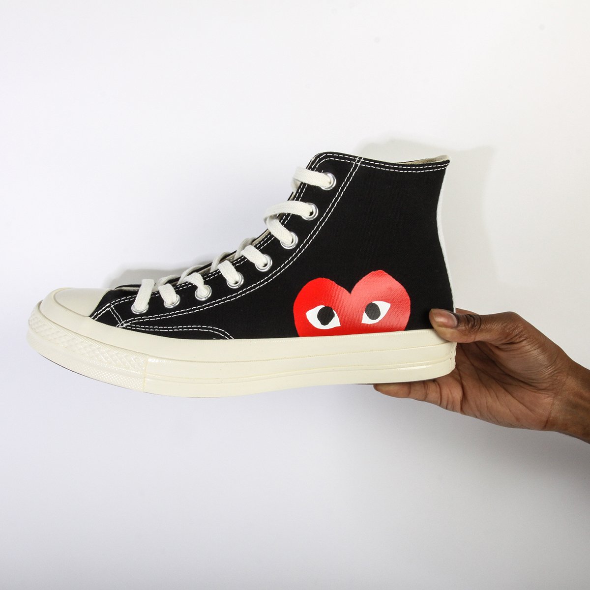 comme des garcons stock