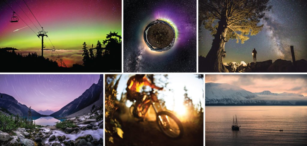 Don't miss the latest #ArtsWhistler exhibit at The Gallery July 20 – August 21: Dusk till Dawn brings together the work of six #SeaToSky #photographers to present their unique perspectives on the quiet wonders that hide on the outskirts of daylight. 
artswhistler.com/dusk-till-dawn