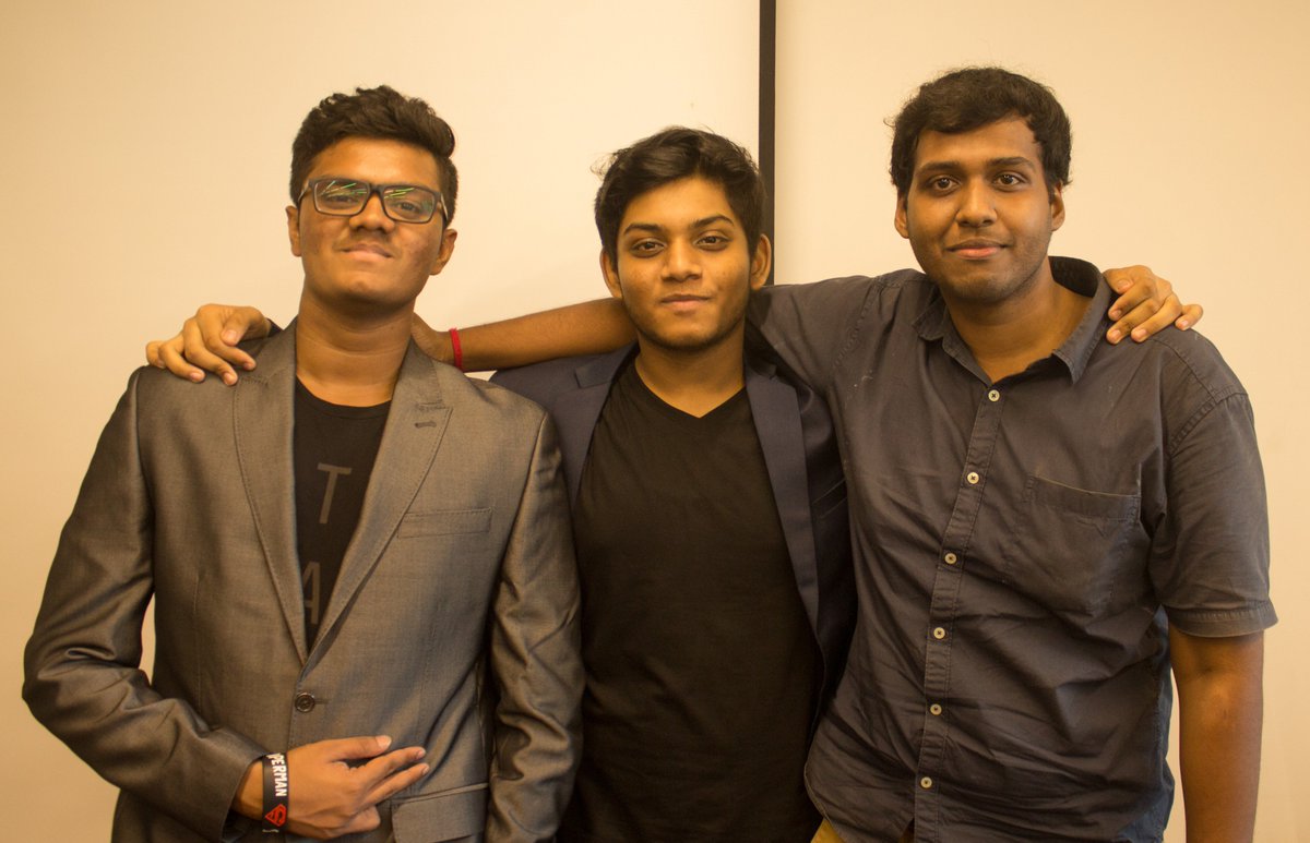 nilanjanspov's tweet photo. @_anubhavroy_ @prithwiraj75k I will never forget this Day!
https://t.co/CxdXIsh2hb
#YouTube #Youtubers #IndianYoutubers #YouTubeIndia #AnubhavRoy #PR75K #YouTubemeetup #youtubeworkshop #Technicarena https://t.co/Vn4BckaM8y