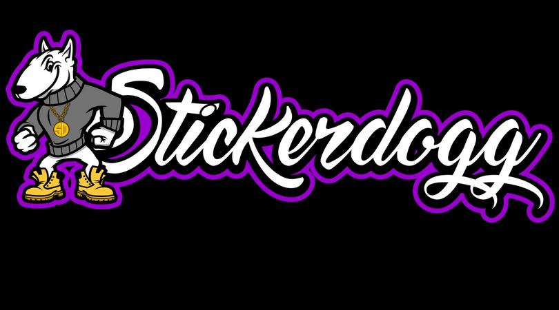 yourlogowear's tweet photo. Need custom stickers?  Let @thestickerdogg and @yourlogowear handle it...give us a call at 7046641290 and let's make some custom #stickers #stickerbomb #decals #branding #CharlotteNC #704 #CorneliusNC https://t.co/xBLmp9k2Nm