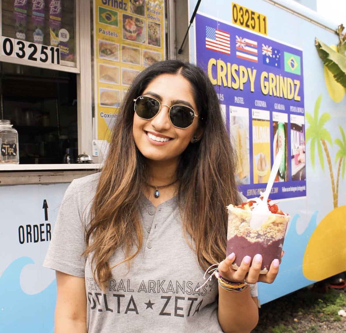 Keep an eye on our Insta to *sea* <a href="/shivanipatel_14/">Shivani Patel</a>  taking over in Hawaii 🤩🌎🌊