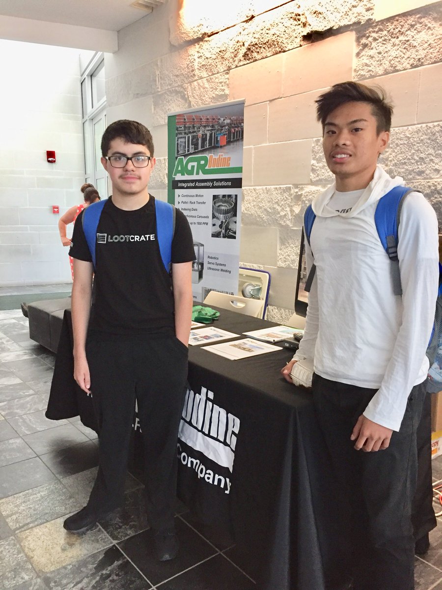 agrussell_usa's tweet photo. Young Manufacturers Academy Capstone Event #CTDIDI #YMA2018 @CCATInc @CBIANews @CTDreamitDoit @TheBristolPress @CTMade https://t.co/PcjEnu2quN