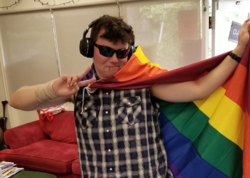 Urban Gay World:  A young trans man’s parents refuse to claim his body so his friends are paying for