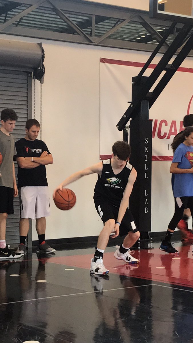 At the Skill Lab World HQ! This week has been 🔥!  Lots learned, a lot to work on...Thank you <a href="/TrainImpossible/">Micah Lancaster</a>